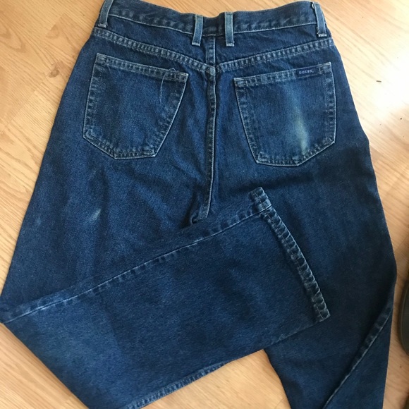 Vintage Guess Jeans - Picture 2 of 7